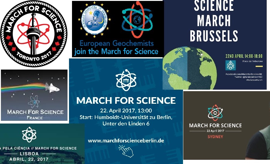 March 2023 Science Current Events Sciencenews March for Science events happening Saturday around the world